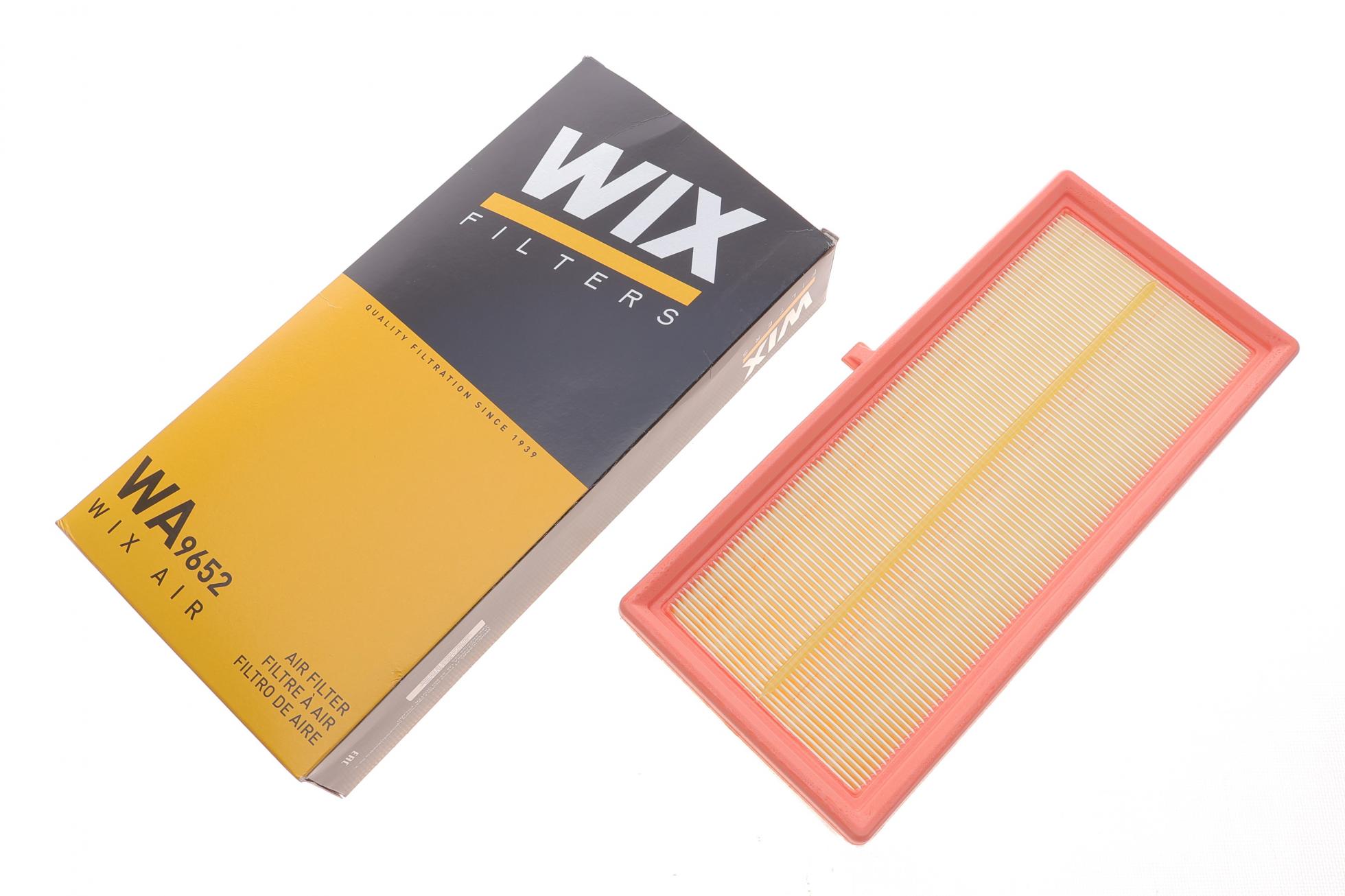WA9652 WIX FILTERS